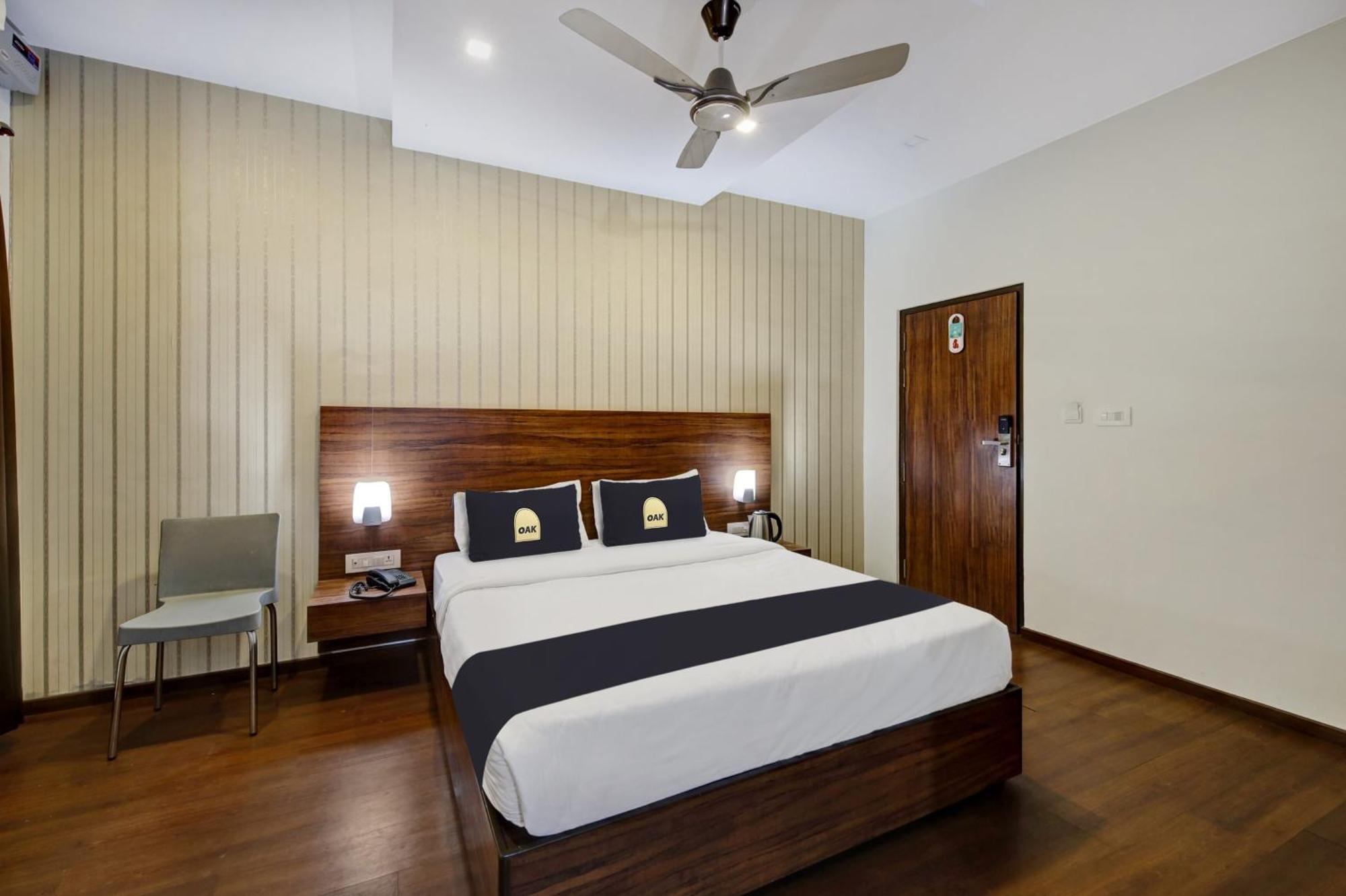 Hotel Passport Inn Yelahanka Экстерьер фото